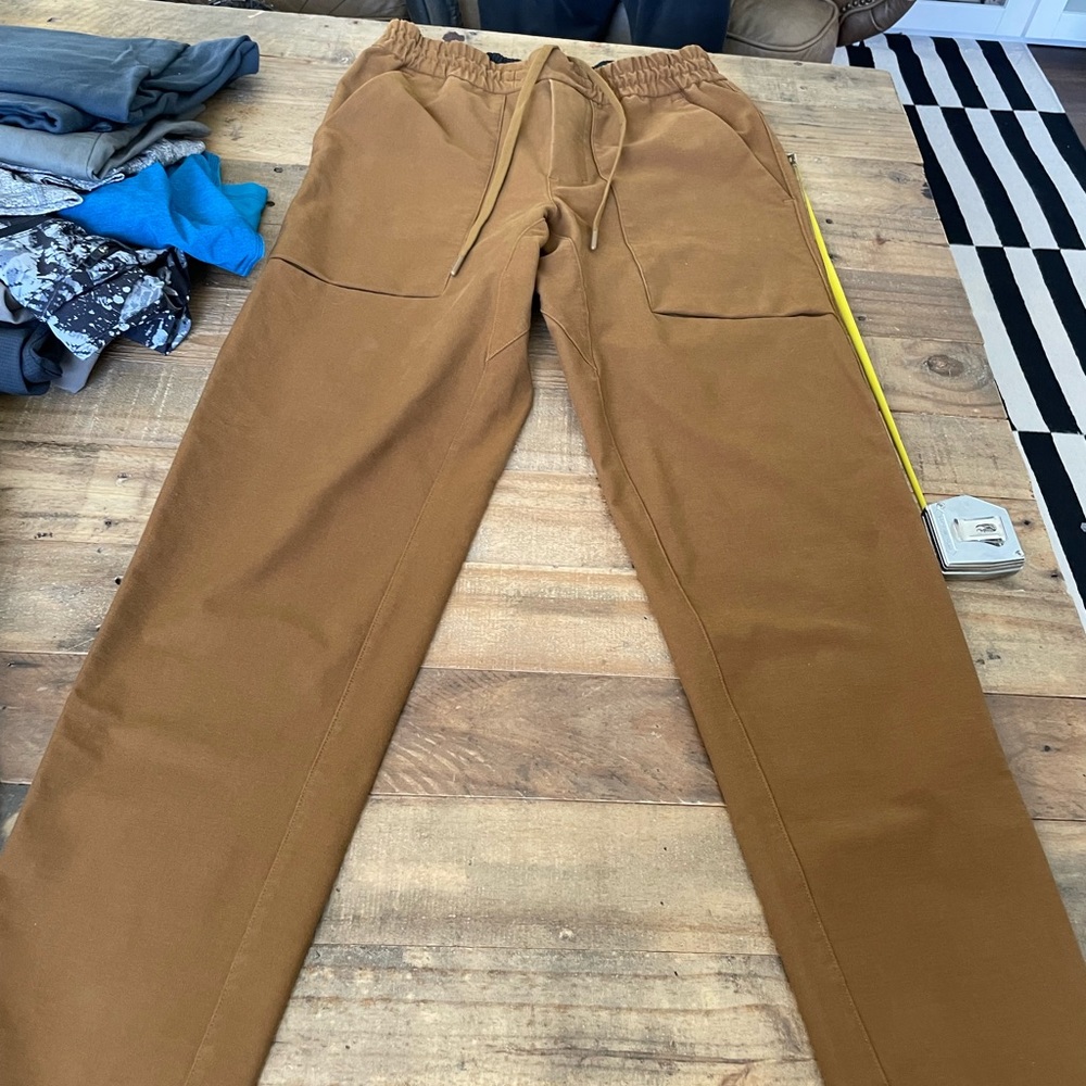 Mens Lululemon ABC Pants